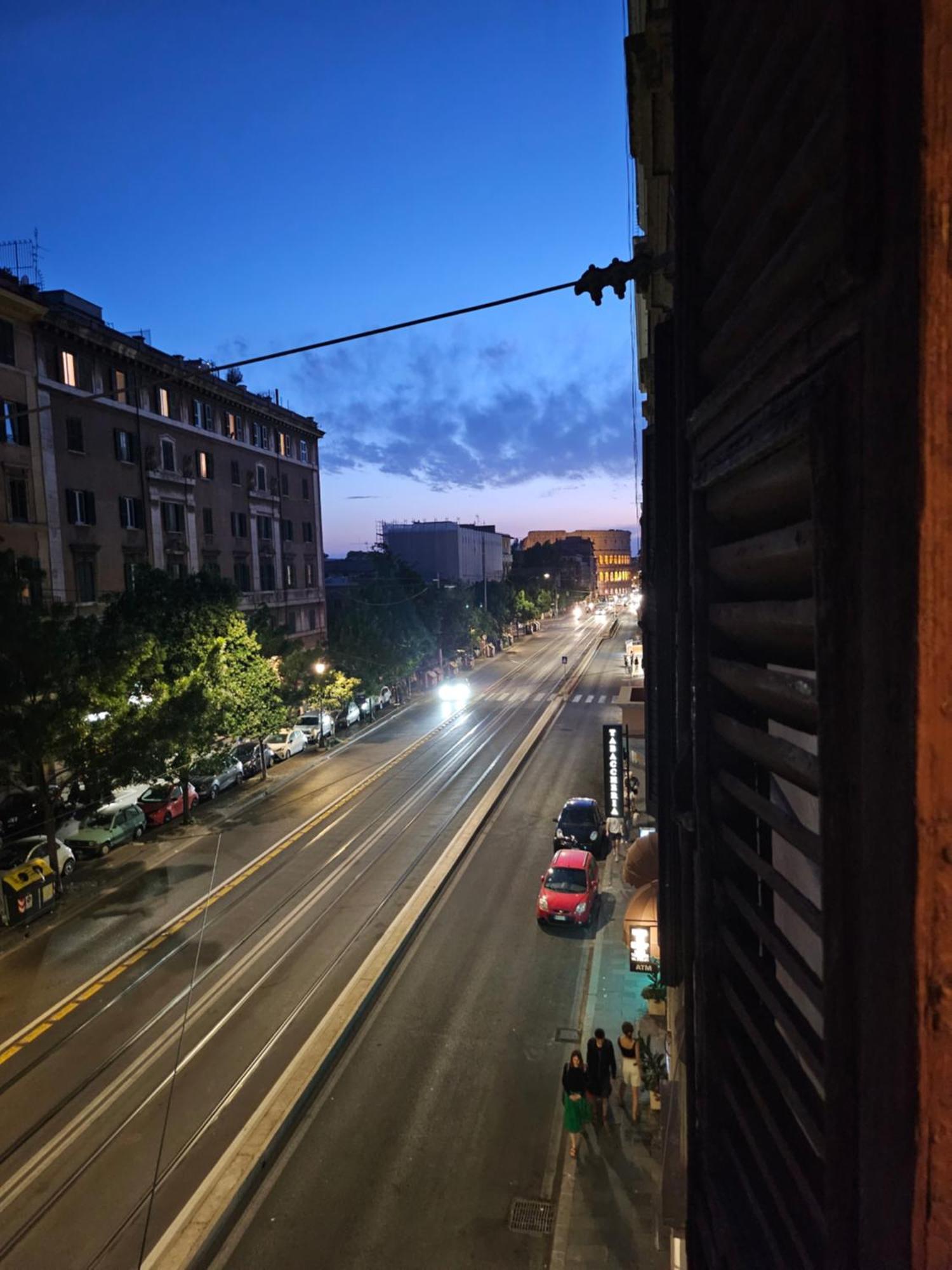 Merulana Casa de Férias Roma