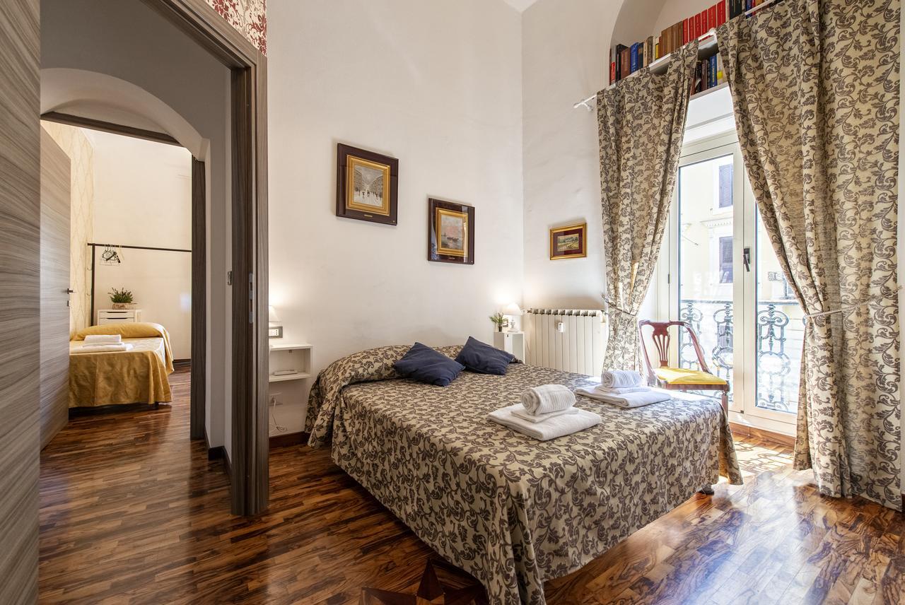 Merulana Casa de Férias Roma